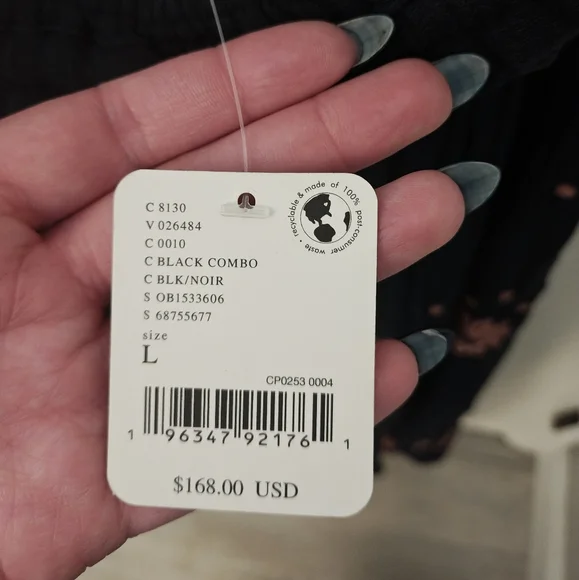 Free People Maxi Dress - Picture 5 of 6